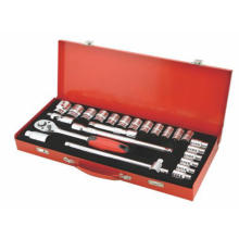 Hot Sale High Quality 24PCS 1/2" Dr Socket Set